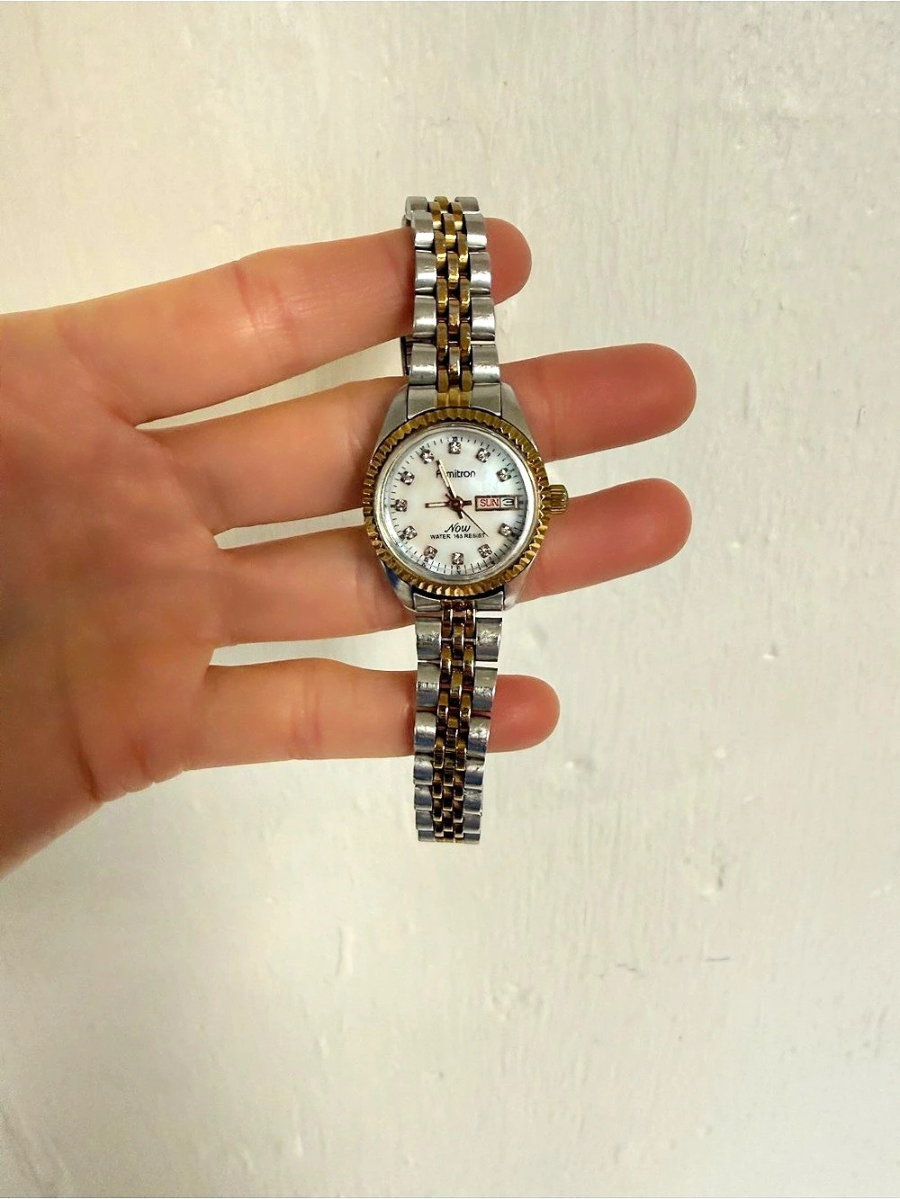 Vintage Armitron watch